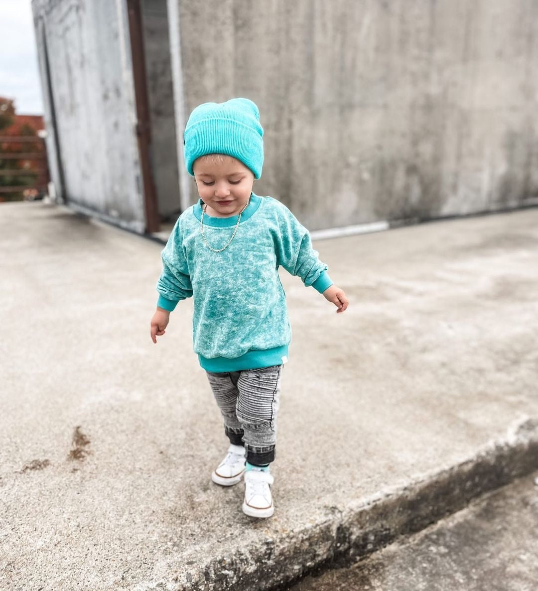 Beanie - Teal