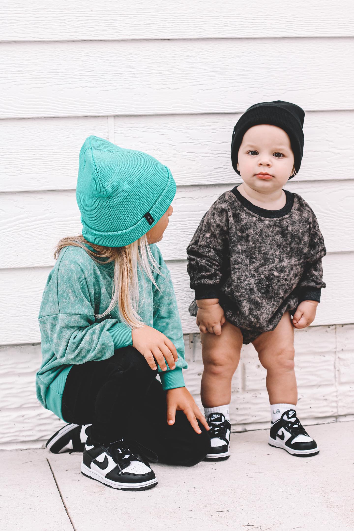 Beanie - Teal