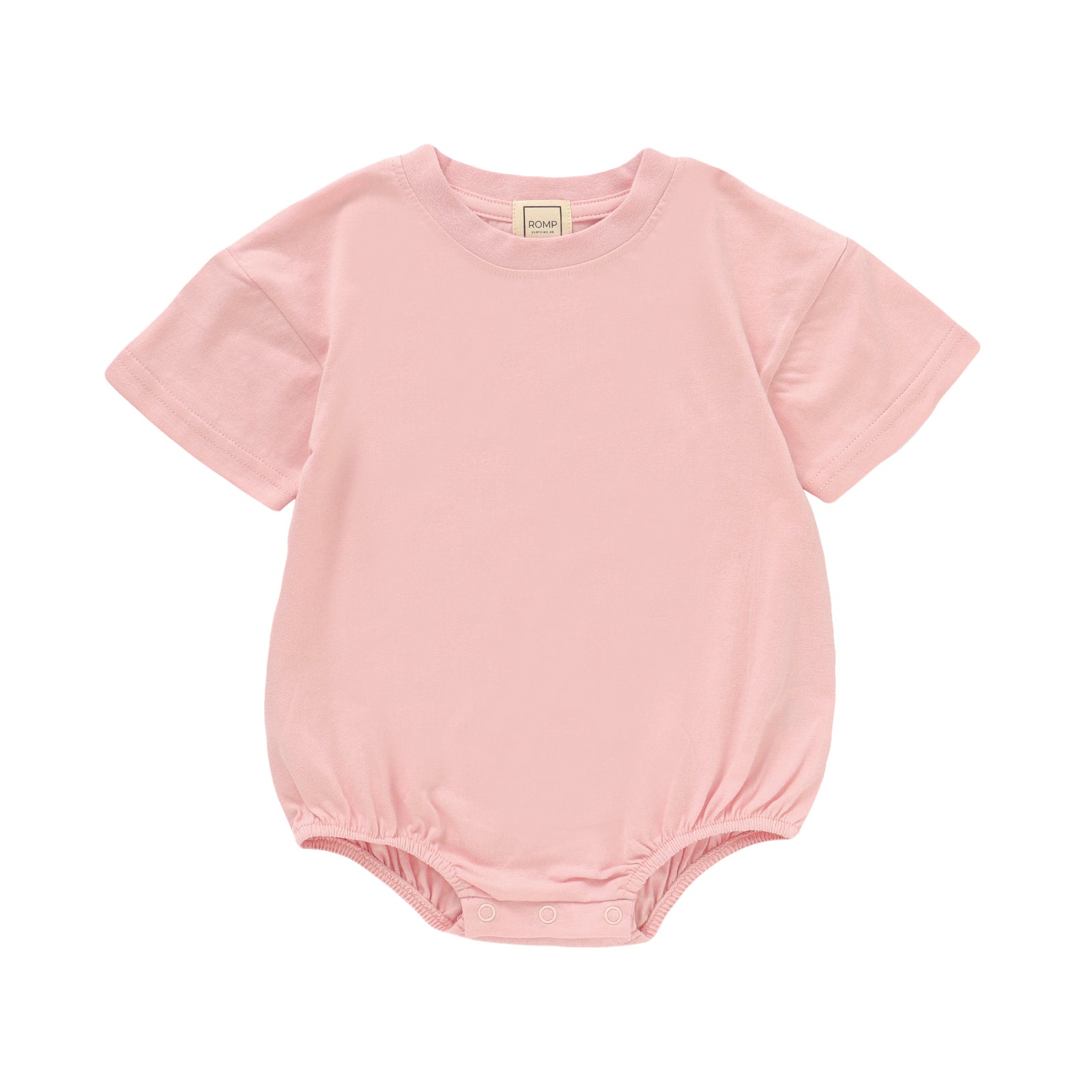 Bubble Romper Flamingo ROMP Clothing Co