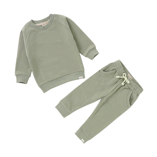 Jogger Set - Laurel